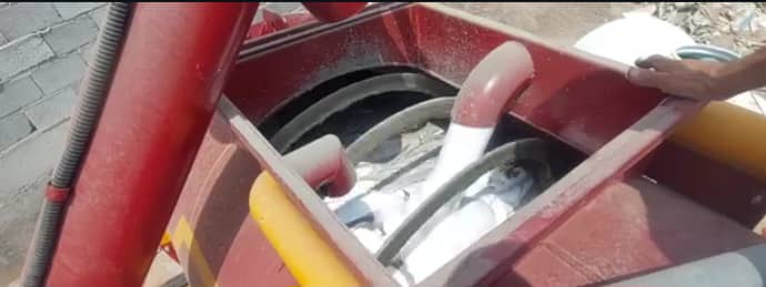 اجرای فوم بتن آلفا صادقیان در سیرجان